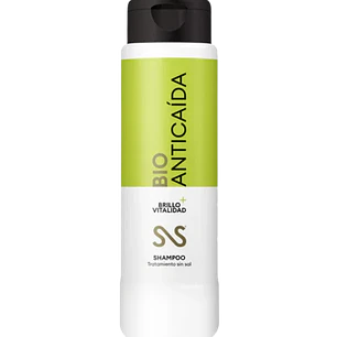 Shampoo Extractos Embrionarios 330 ml Bio Cress 10