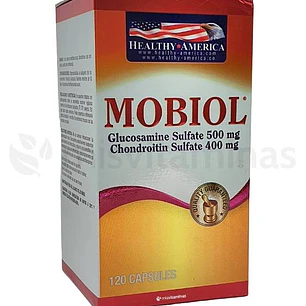 Mobiol 120 Capsulas Healthy America