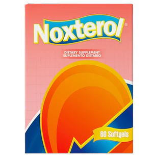 Noxterol 60 softgels Healthy America