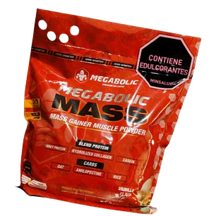 Megabolic Mass Gainer Muscle Powder 4500 gr