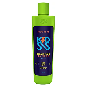 Shampoo Niño Sin Sal 500 ml Bio Cress 10