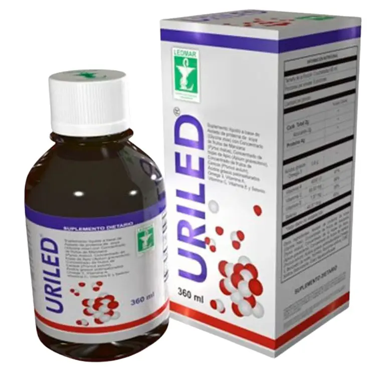 Uriled 360 ml Ledmar 1