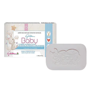 Jabón Para Bebé Life Garden 100 g