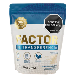 Factor de Transferencia 1000 g Mint Natural