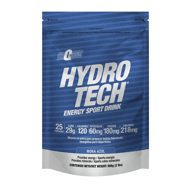 Hydrotech Quicken Mora Azul 2 Libras 1