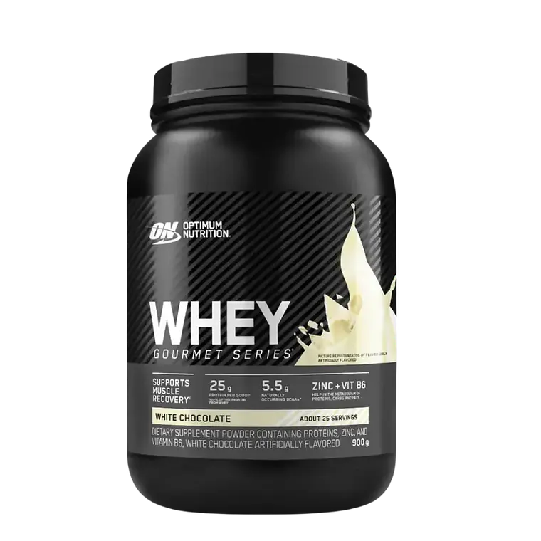 Whey Gourmet Series Chocolate Blanco 2 lb ON Optimum Nutrition 1