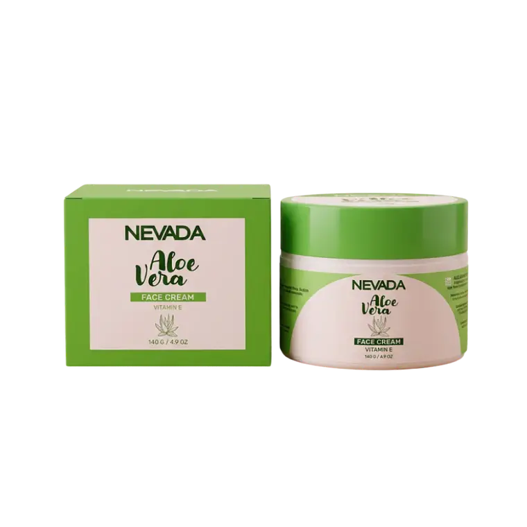 Crema Facial Aloe Vera 140 g Nevada 1