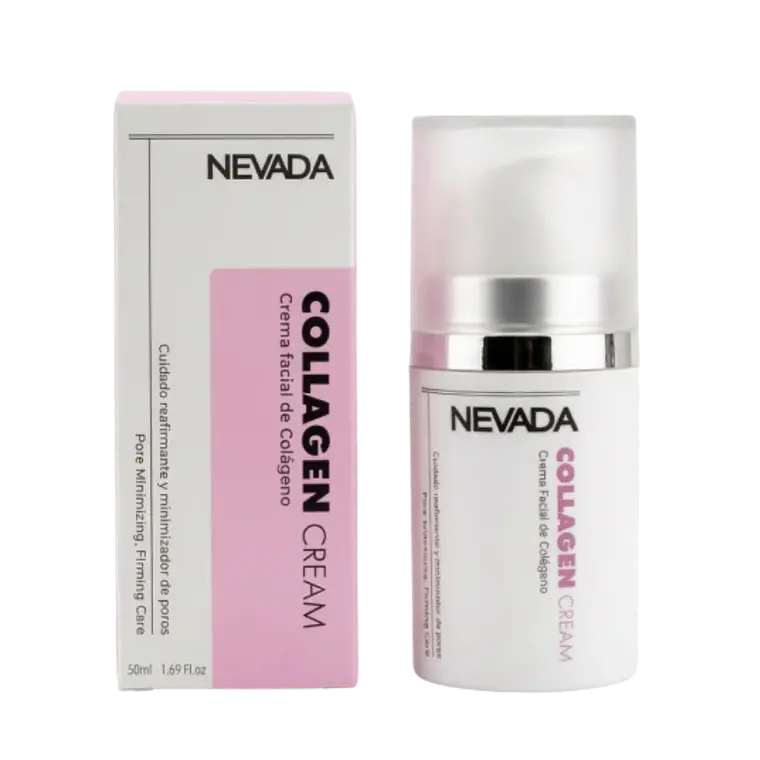 Crema Facial Colágeno 50 ml Nevada 1