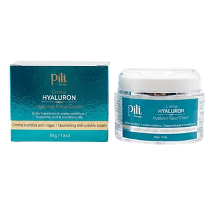 Crema Hyaluron 40 g Pili Natural