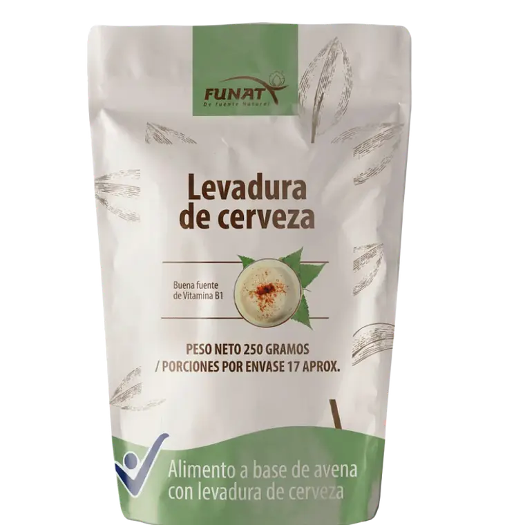 Levadura de Cerveza 250 g Funat 1