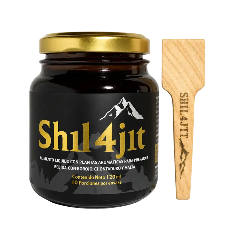 Shil4it Bebida con Borojó Chontaduro y Malta 120 ml 1