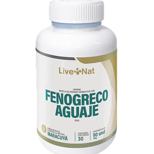 Fenogreco Aguaje 90 Discos Live Nat