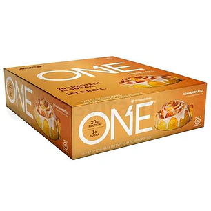 One Yeah Rollo de Canela Caja 12 barras