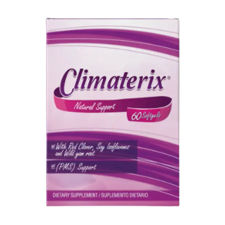 Climaterix 60 softgels Healthy America 1