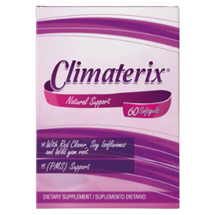 Climaterix 60 softgels Healthy America