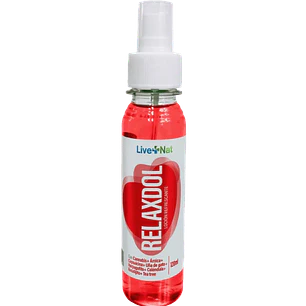 R LAXDOL Loción Refrescante Capsaicina Harpagofito Cb d