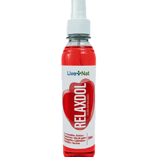 Relaxdol 250 ml Capsaicina Harpagofito Cb d