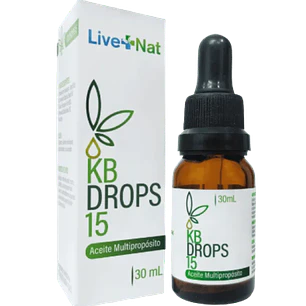 KB DROPS 15 30 ml Aceite Multiproposito