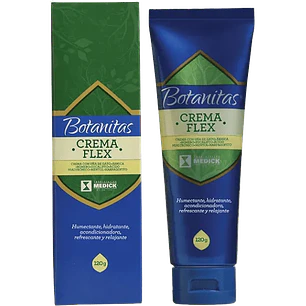 Crema Flex 120 gr Botanitas