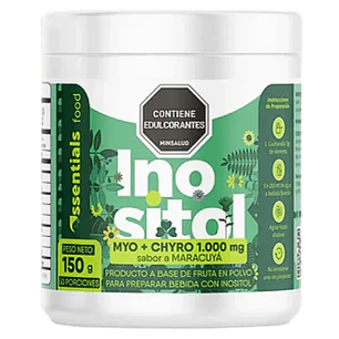 Myo Chyro Inositol 1000 mg Essentials 150 gr