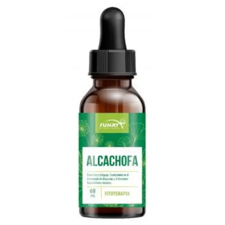 Alcachofa Gotas 60 ml Funat 1