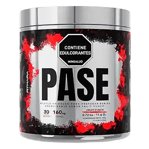 PASE 30 Servicios Fit Mafia Fruit Punch
