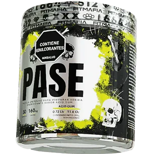 Pase Acid Gum 30 Servicios Fit Mafia