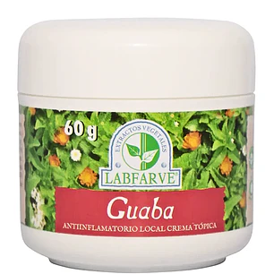 Guaba crema 60grs Labfarve