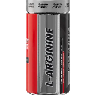 L Arginine 1000 mg 60 Cápsulas Healthy Sports