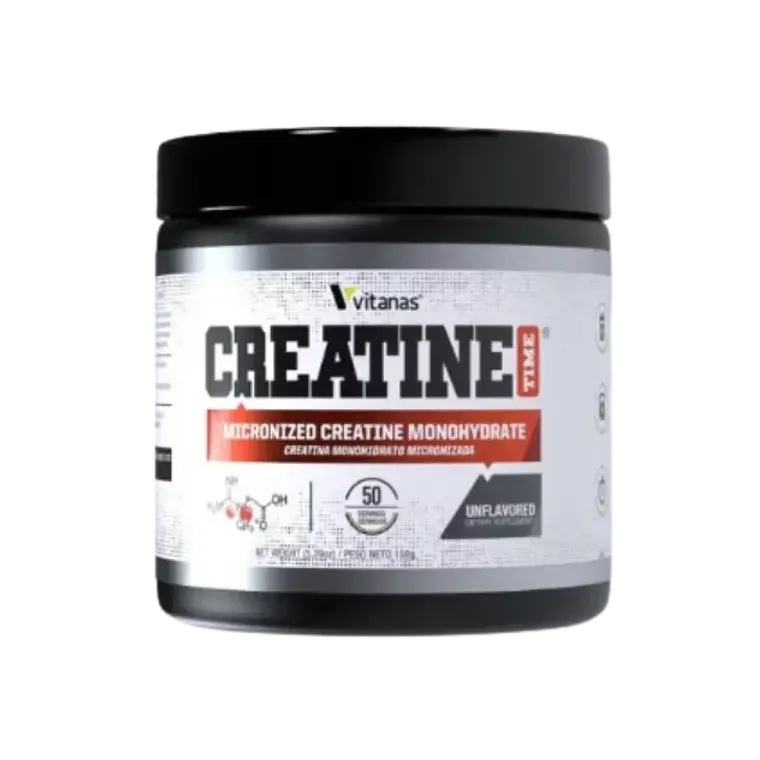 Creatine Time 150 gr Vitanas 1