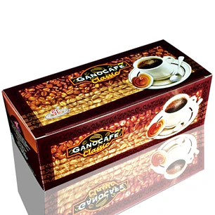 Gano Café Classic Excel 30 Sachets Ganoderma Tinto