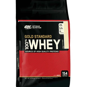 Gold Standard 100% Whey 10 lb Optimum Nutrition