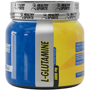 L Glutamine 6000 mg 360 gramos Healthy Sports
