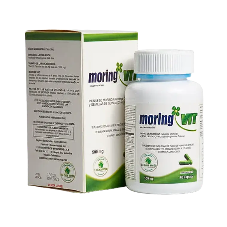 Moring VIT Improfarme Moringa 1