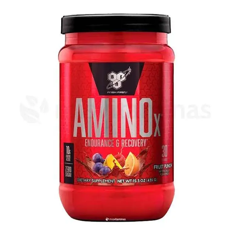 Amino X Endurance & Recovery BSN 30 Serv 1