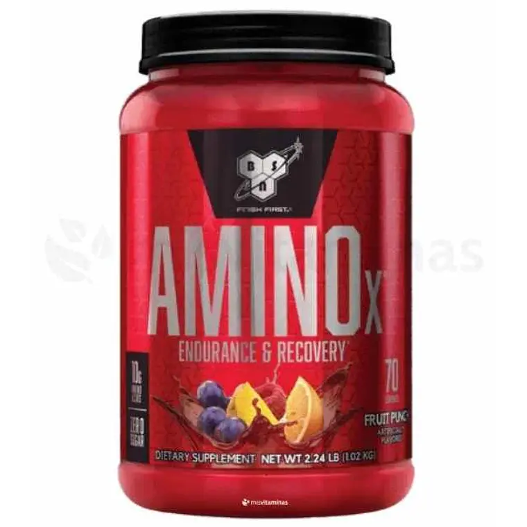 Amino X Endurance & Recovery BSN 70 Serv 1