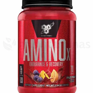 Amino X Endurance & Recovery BSN 70 Serv