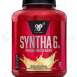 Syntha 6 Ultra Premium Protein 48 Serv BSN