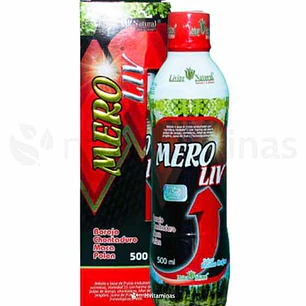 Mero Liv Living Natural 500 ml