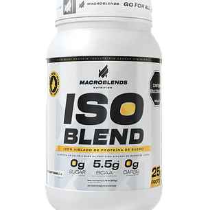 Iso Blend 1.79 libras Macroblends