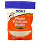 Whole Psyllium Husks Now 454grs - Miniatura 1