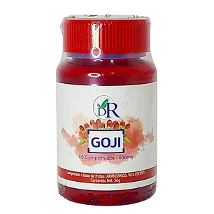 Goji 60 Tabletas Doctor Rojas