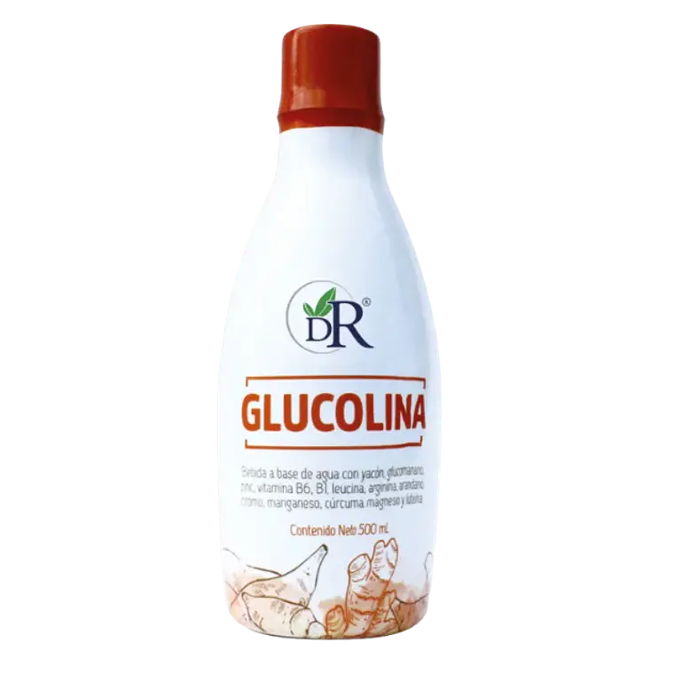 Glucolina Doctor Rojas 500 ml 1