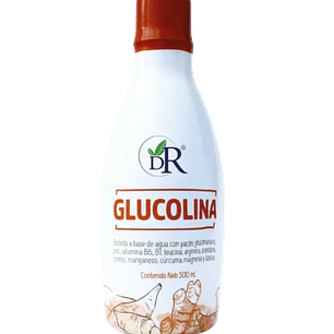 Glucolina Doctor Rojas 500 ml