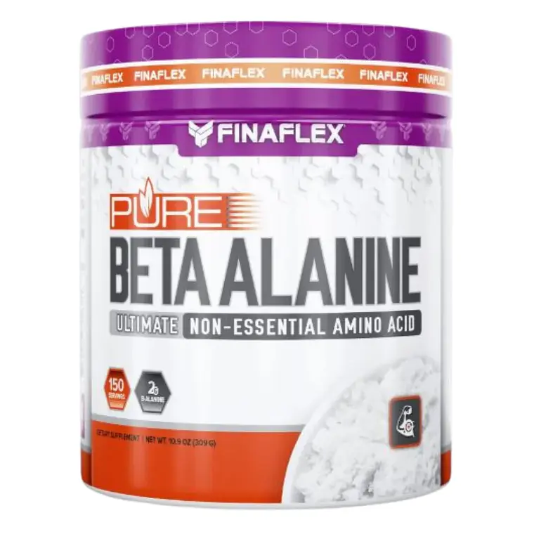 Beta Alanine Pure 309 gramos Finalflex 1