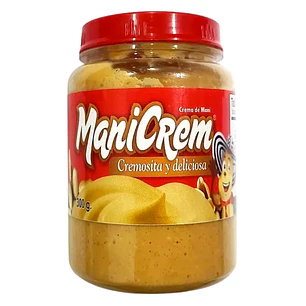 ManiCrem Mantequilla de Maní 300 gr