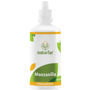 Manzanilla Extracto 60 ml Naturfar