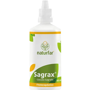 Sagrax Cáscara Sagrada 60 ml Naturfar Gotas