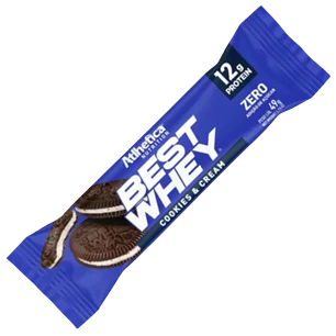 Best Whey Cookies and Cream 49gr Atlhetica