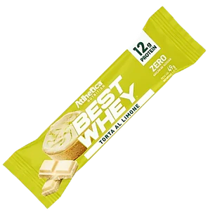 Best Whey Torta al Limone Atlhetica 49 gr